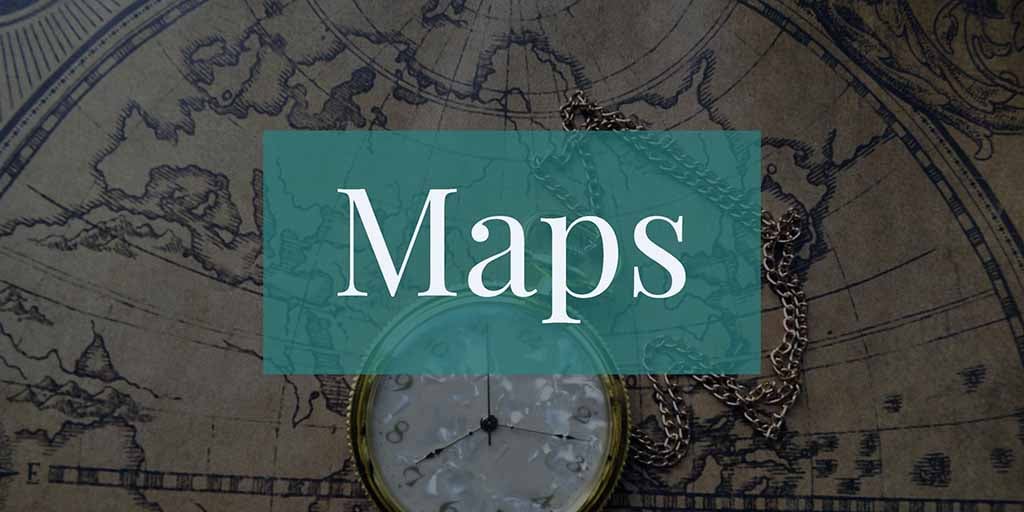 New Improved Native Google Maps